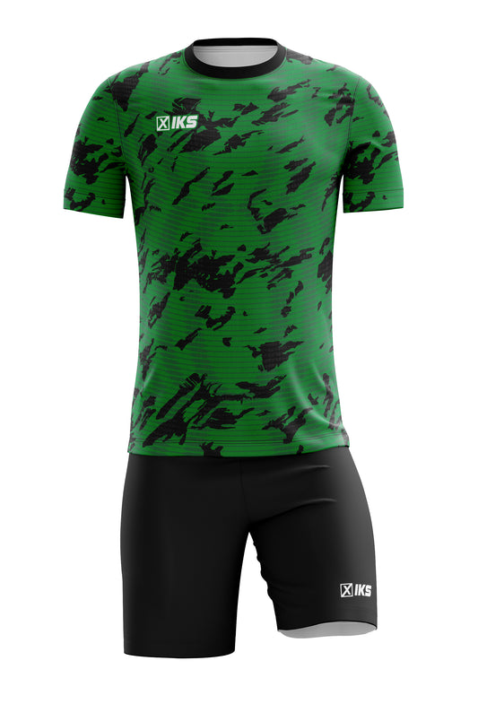 COMPLETO CALCIO C205 VERDE