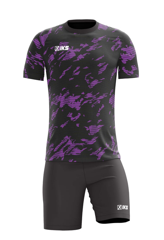 COMPLETO CALCIO C205 NERA