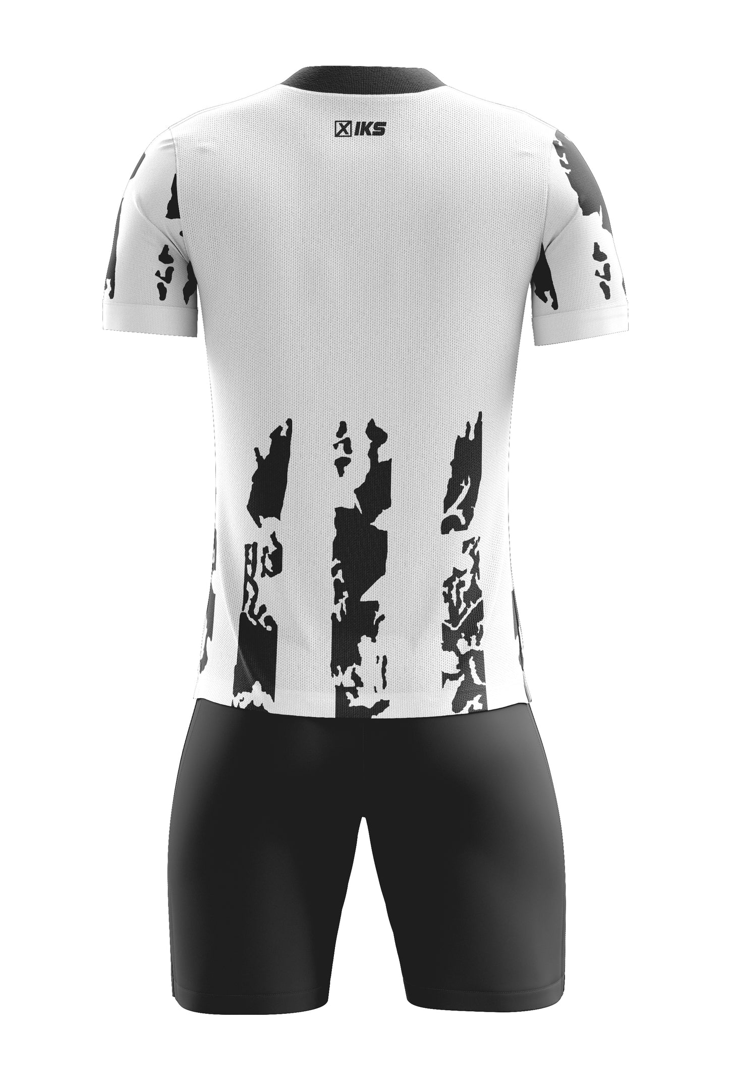 COMPLETO CALCIO C206 BIANCA