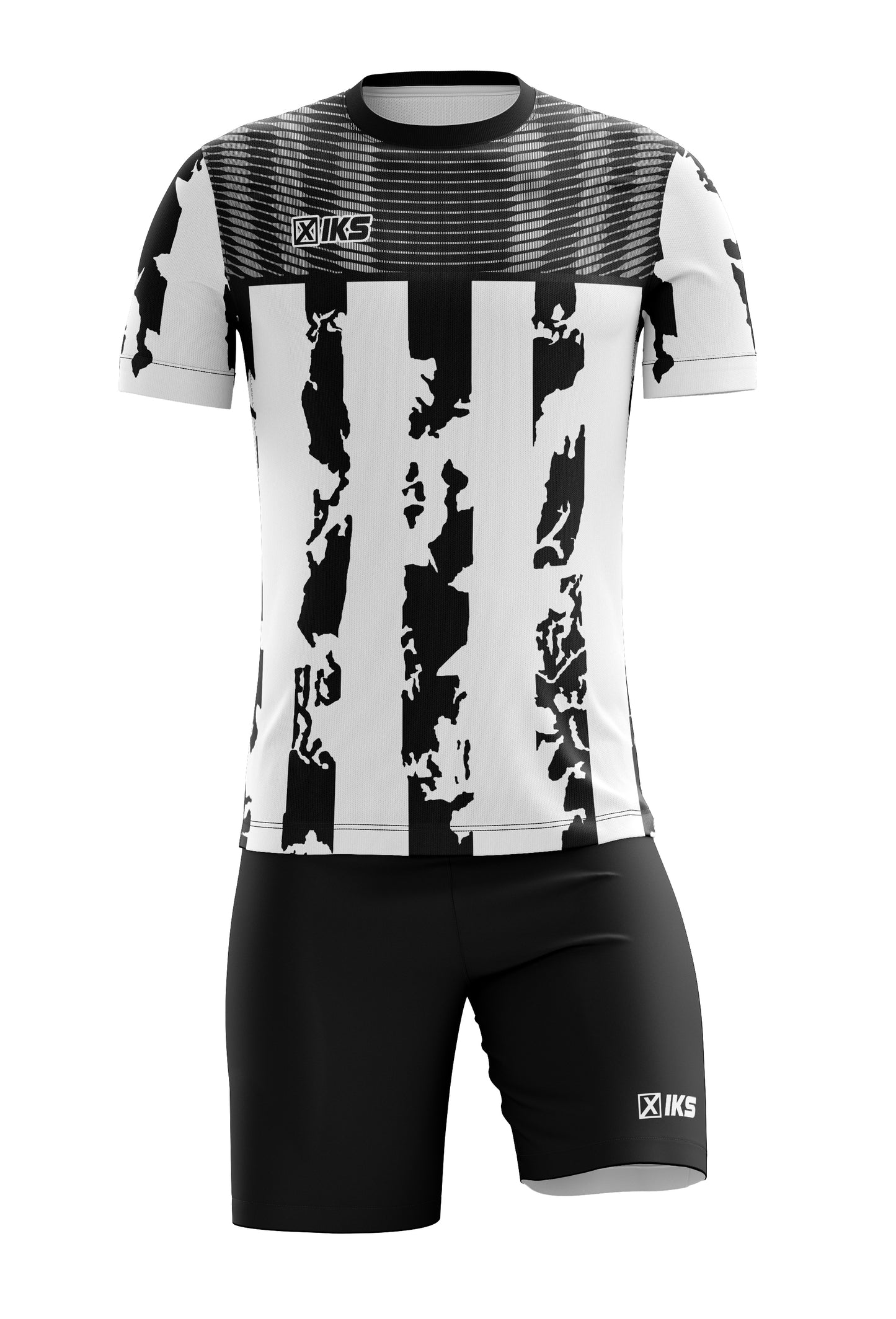 COMPLETO CALCIO C206 BIANCA