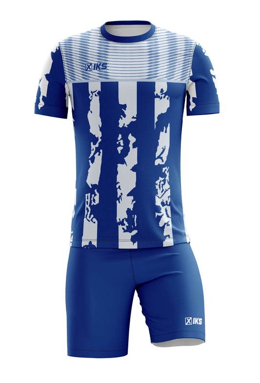 COMPLETO CALCIO C206 ROYAL