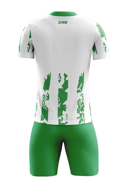COMPLETO CALCIO C206 VERDE