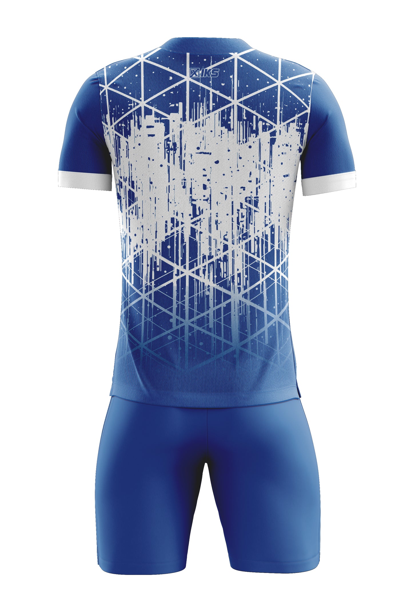 COMPLETO CALCIO C208 ROYAL