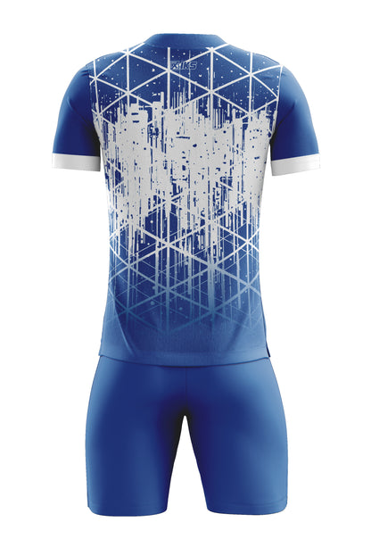 COMPLETO CALCIO C208 ROYAL