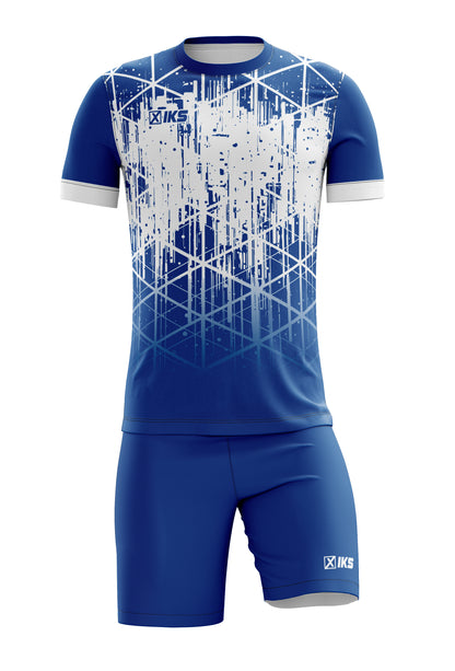 COMPLETO CALCIO C208 ROYAL