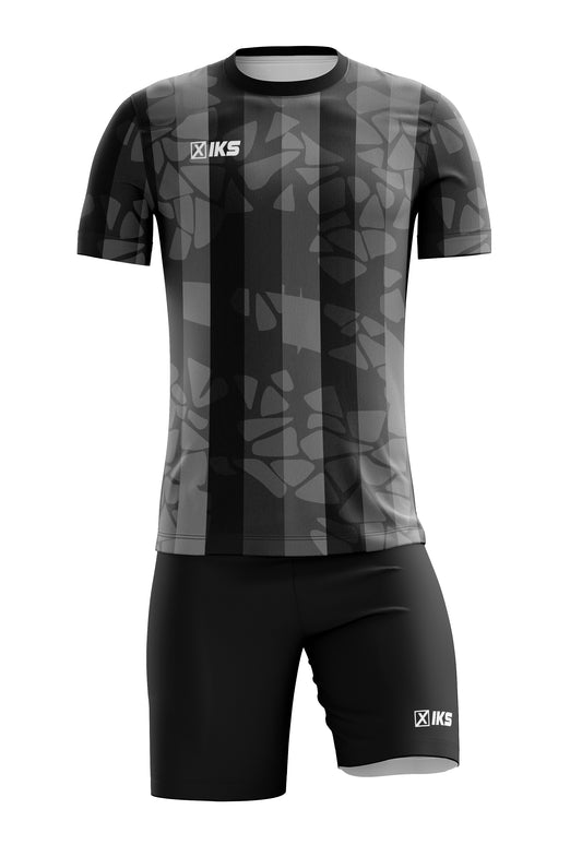 COMPLETO CALCIO C209 NERA