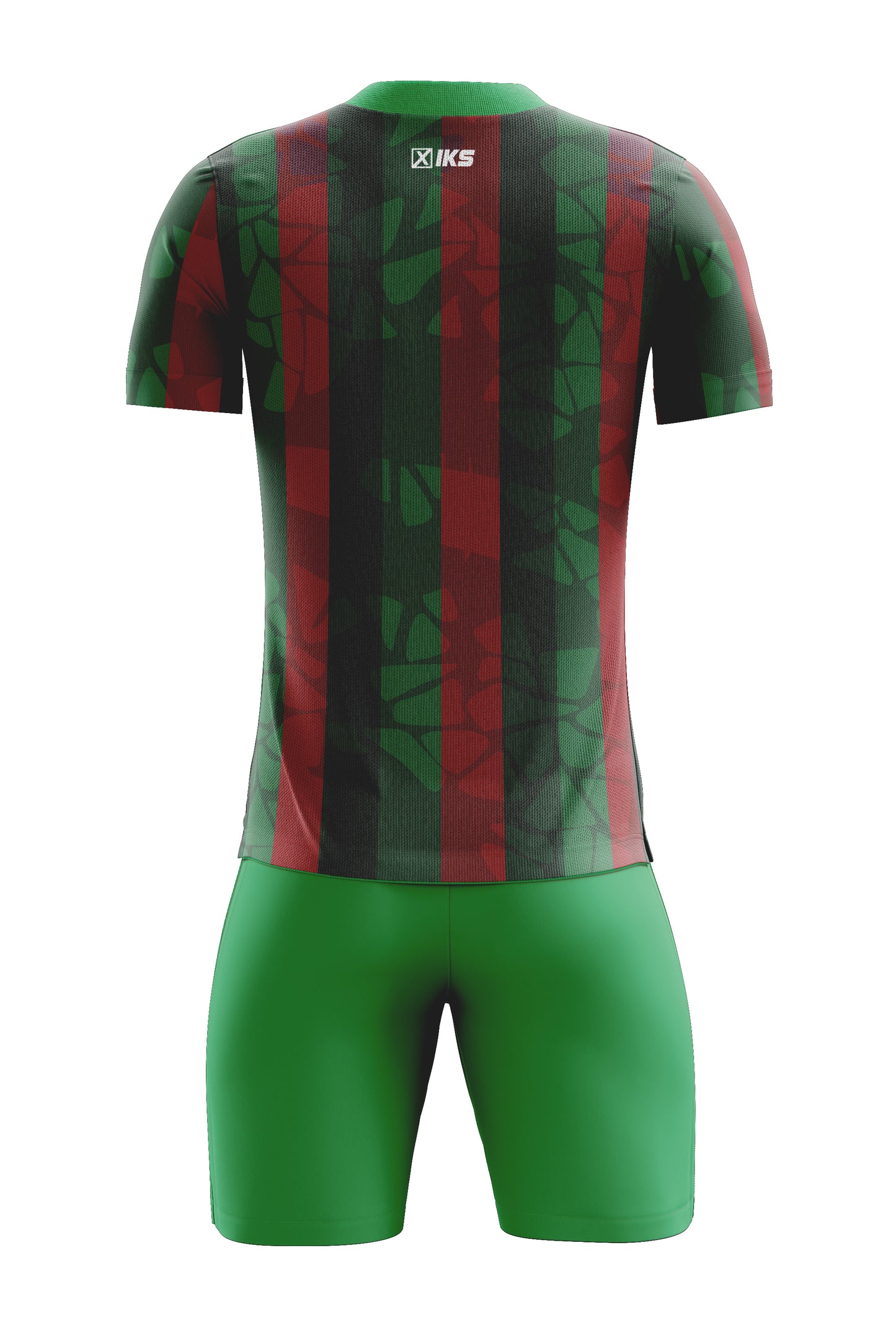 COMPLETO CALCIO C209 verde