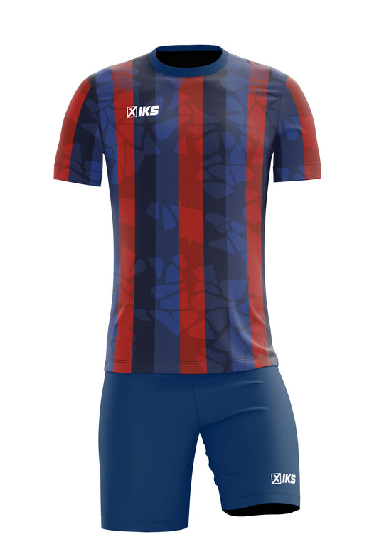 COMPLETO CALCIO C209 BLUE