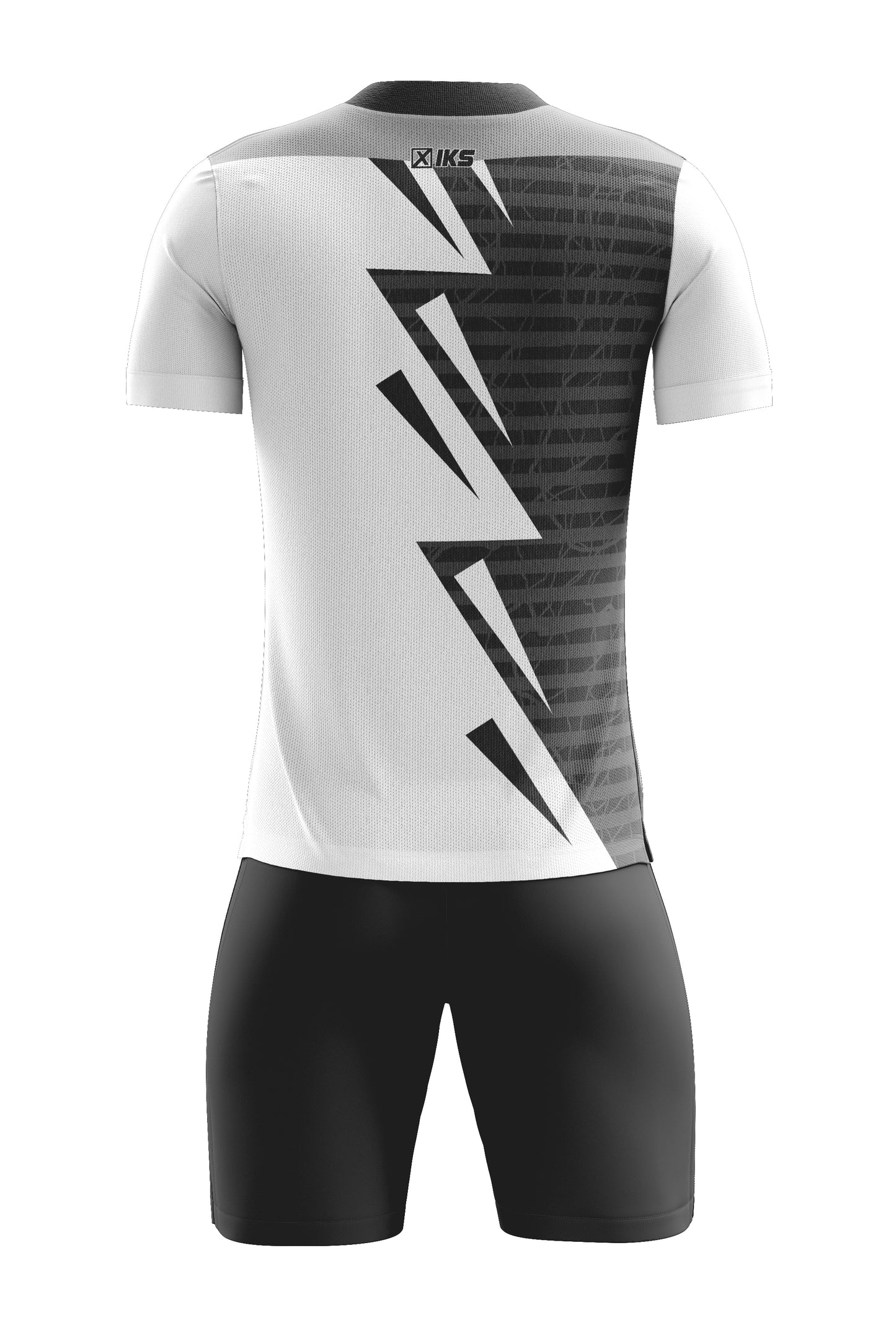 COMPLETO CALCIO C210 BIANCA