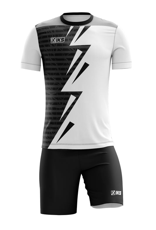 COMPLETO CALCIO C210 BIANCA