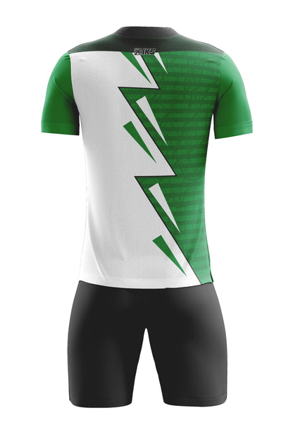 COMPLETO CALCIO C210 VERDE