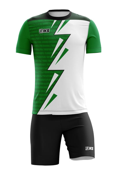 COMPLETO CALCIO C210 VERDE