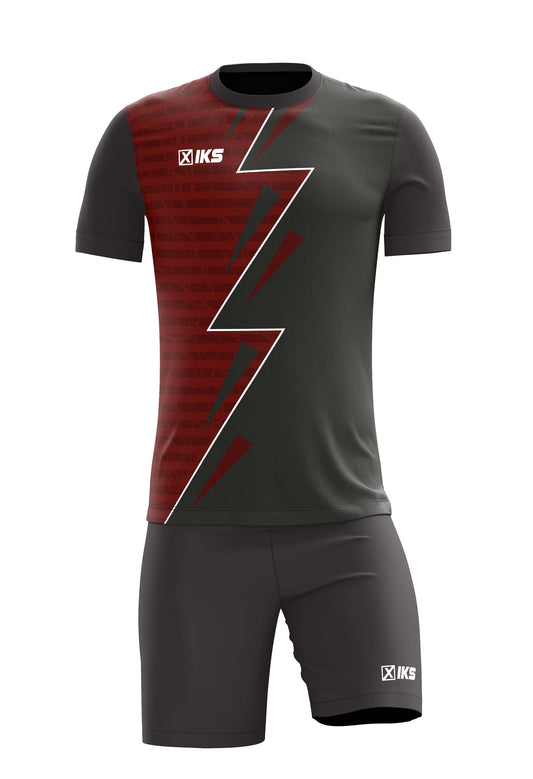 COMPLETO CALCIO C210 NERA