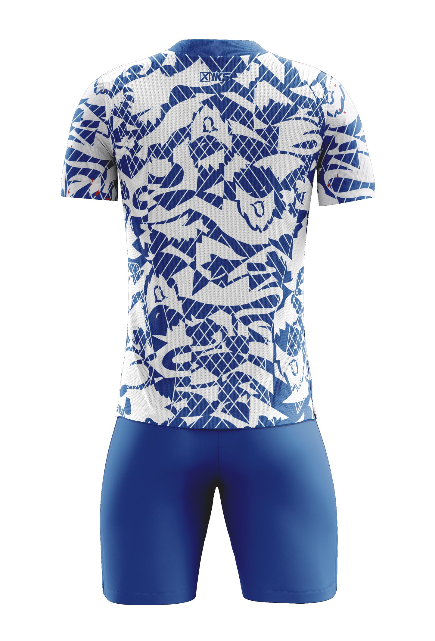 COMPLETO CALCIO C211 ROYAL