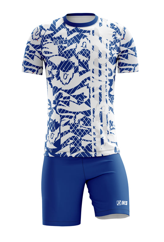 COMPLETO CALCIO C211 ROYAL