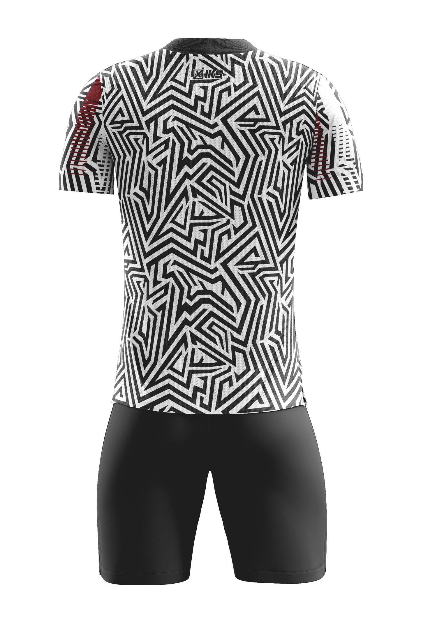 COMPLETO CALCIO C212 BIANCA