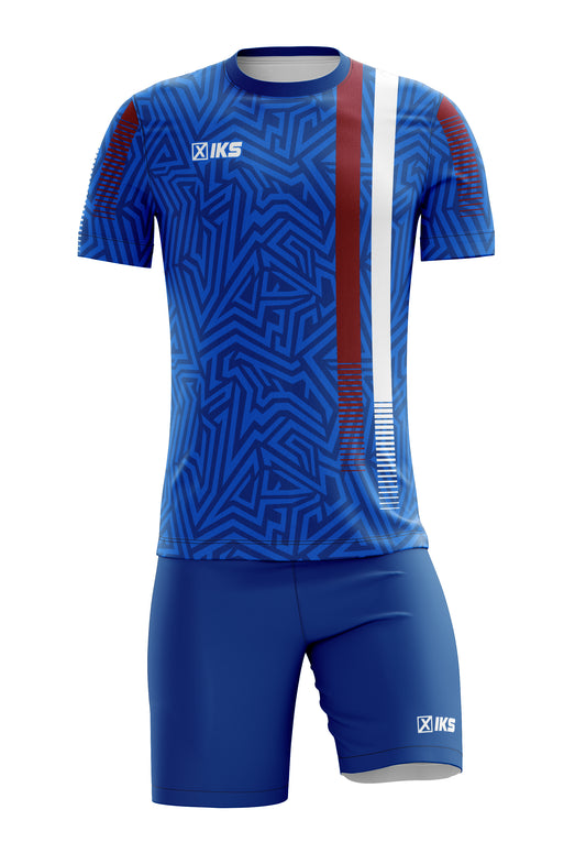 COMPLETO CALCIO C212 ROYAL