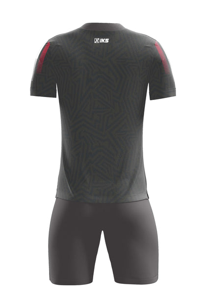 COMPLETO CALCIO C212 NERA