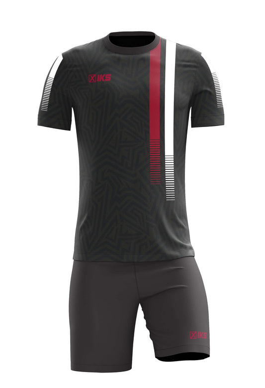 COMPLETO CALCIO C212 NERA