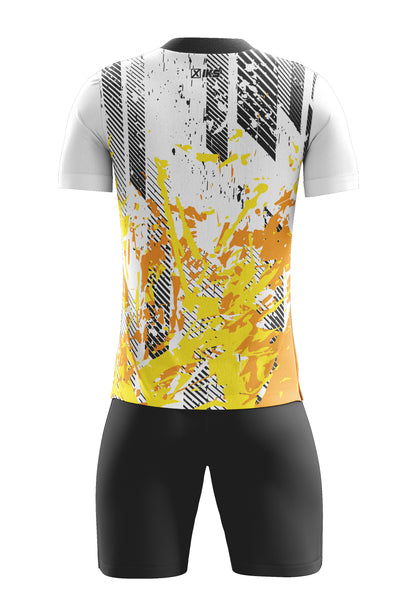 COMPLETO CALCIO C213 BIANCA