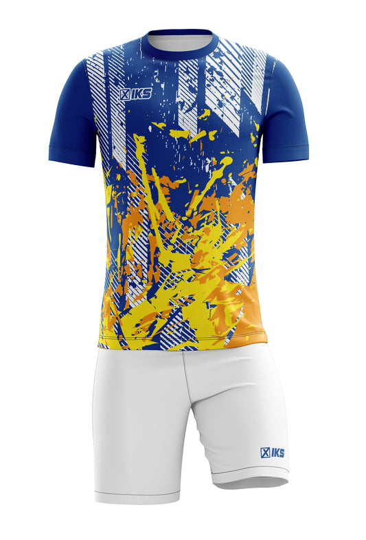 COMPLETO CALCIO C213 ROYAL