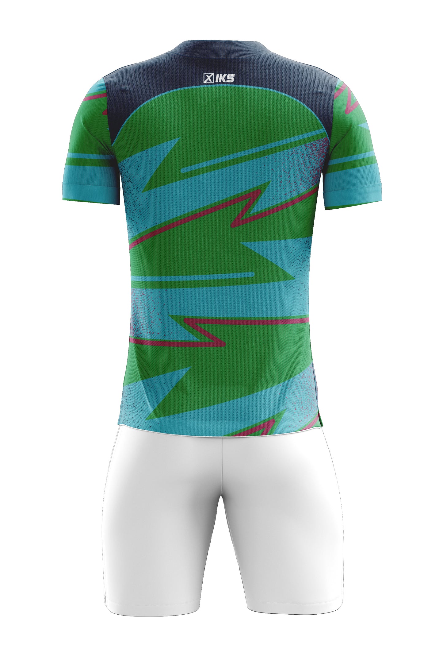 COMPLETO CALCIO C214 VERDE