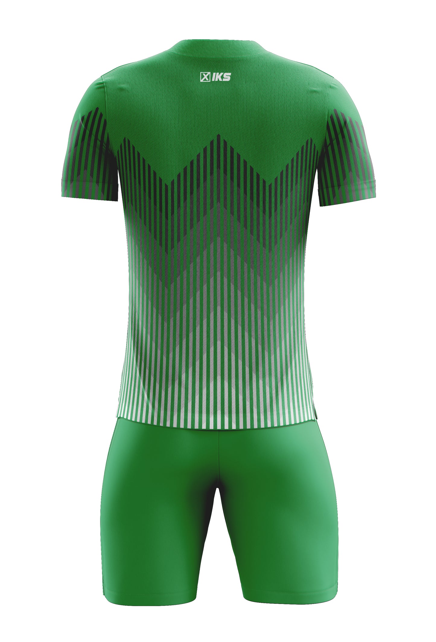 COMPLETO CALCIO C215 VERDE