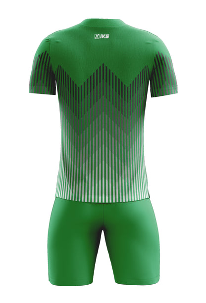 COMPLETO CALCIO C215 VERDE