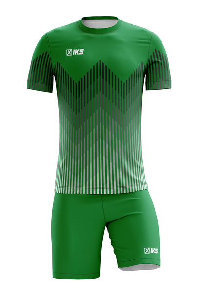 COMPLETO CALCIO C215 VERDE