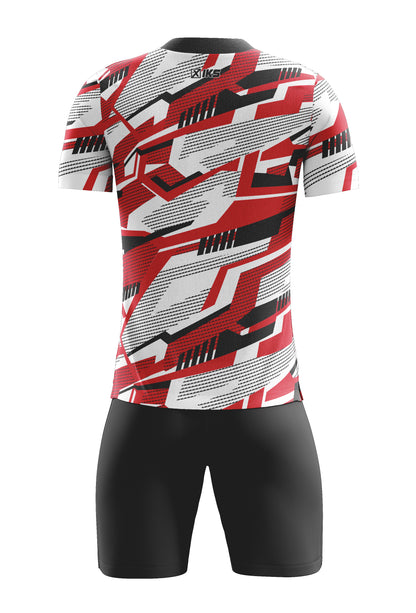 COMPLETO CALCIO C216 BIANCA