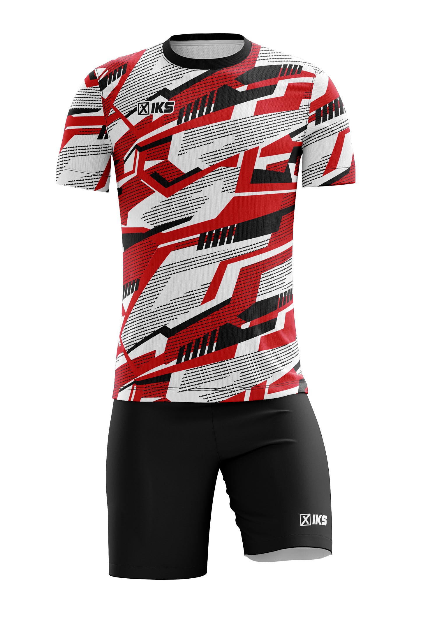 COMPLETO CALCIO C216 BIANCA