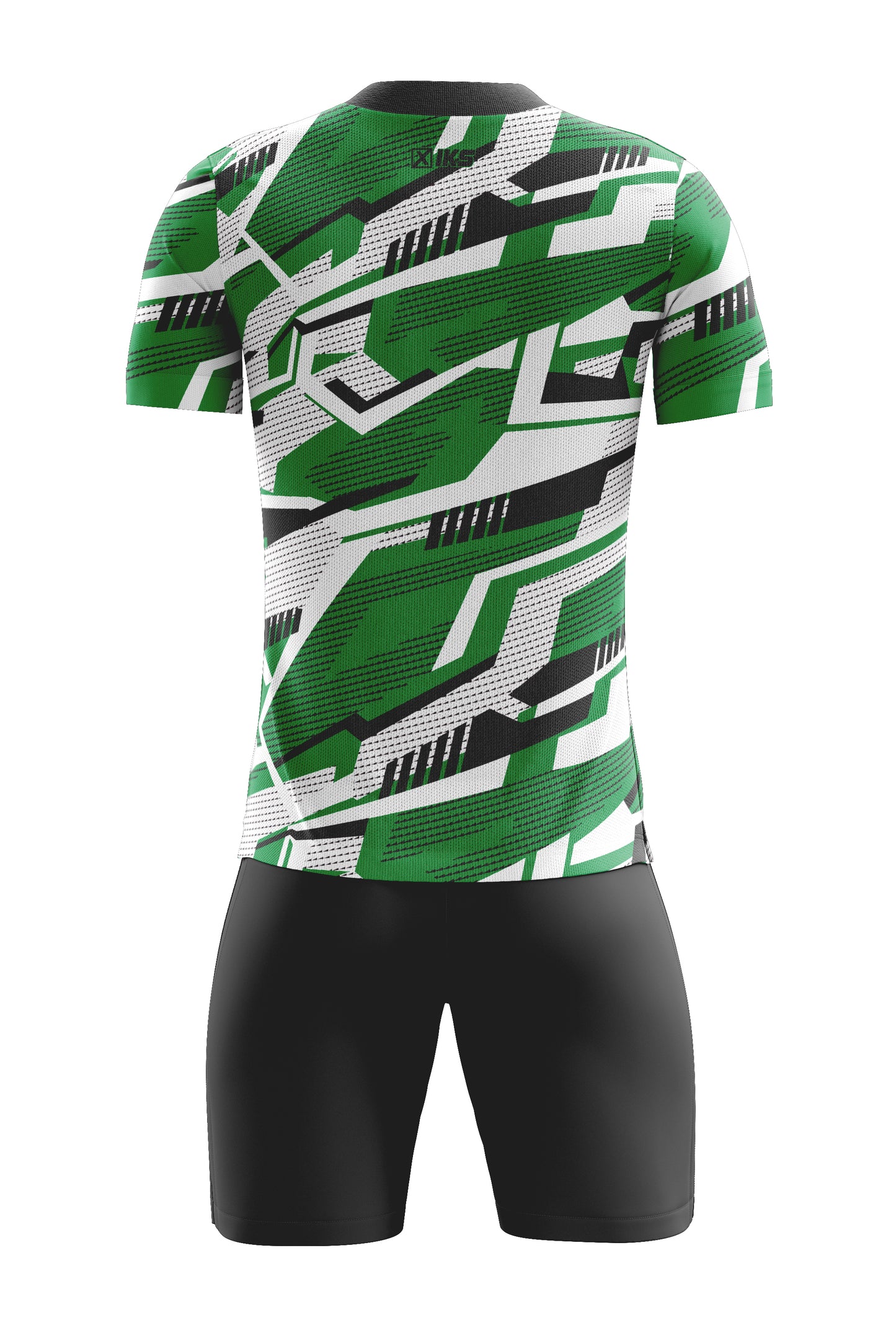 COMPLETO CALCIO C216 VERDE