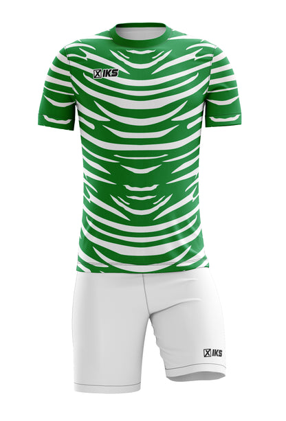 COMPLETO CALCIO C217 VERDE