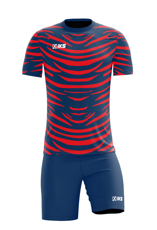 COMPLETO CALCIO C217 BLUE