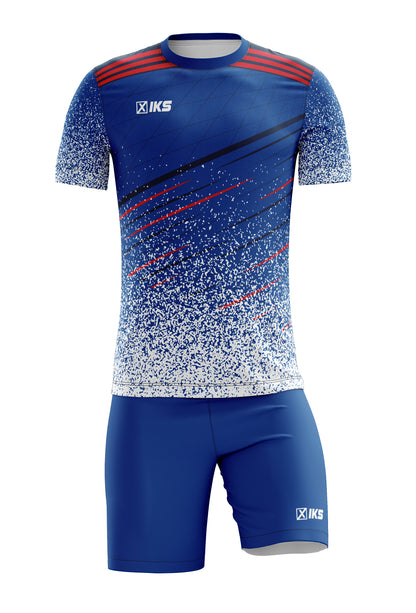 COMPLETO CALCIO C218 ROYAL