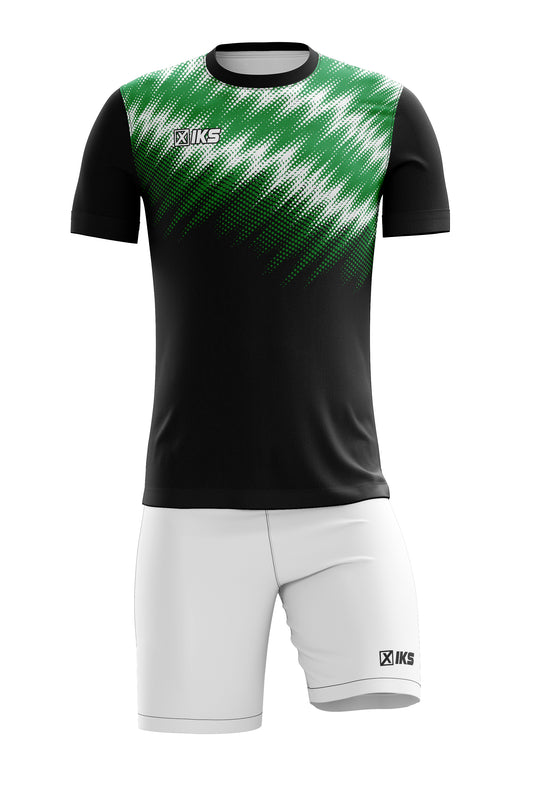 COMPLETO CALCIO C219 NERA