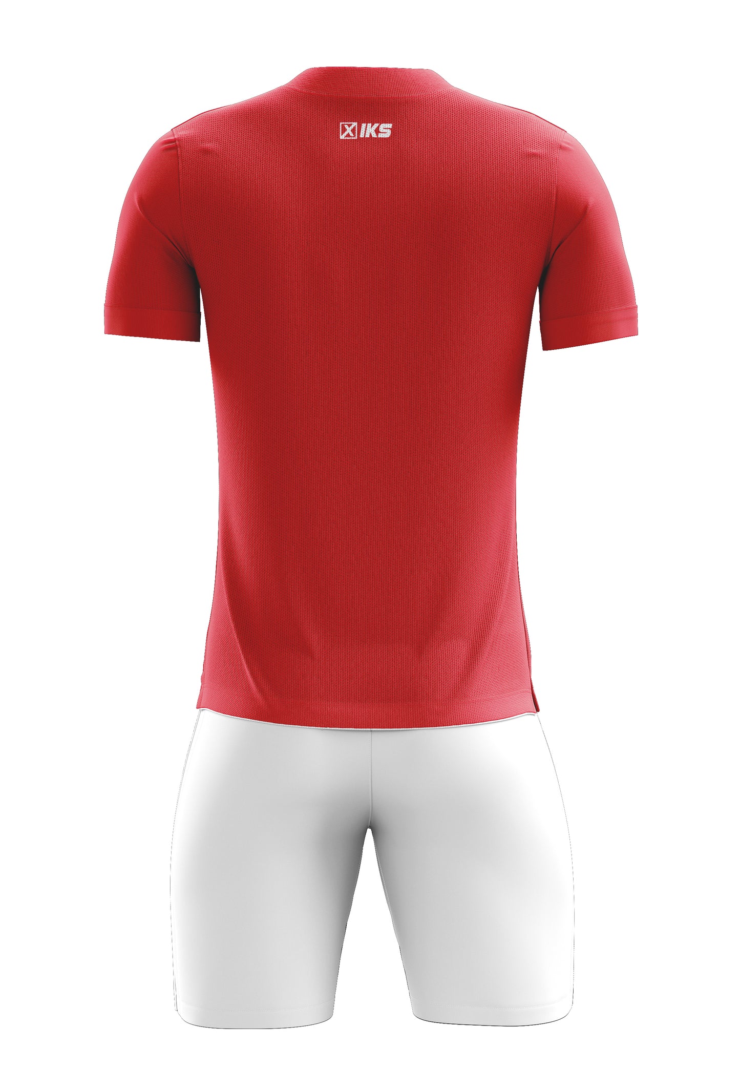 COMPLETO CALCIO C219 ROSSA