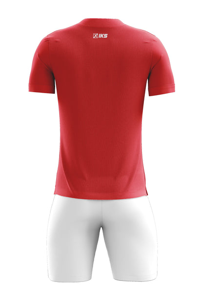 COMPLETO CALCIO C219 ROSSA