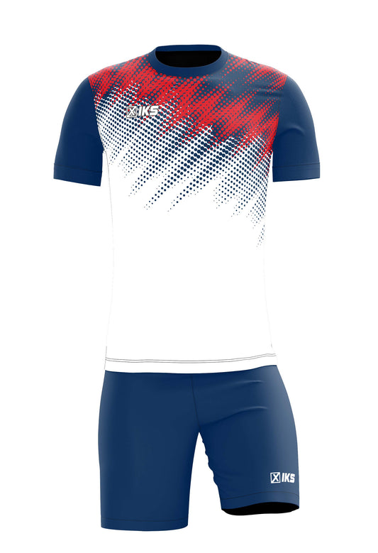 COMPLETO CALCIO C219 ROYAL