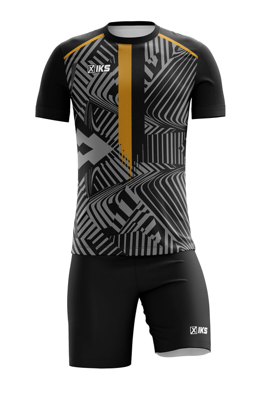 COMPLETO CALCIO C220 NERA
