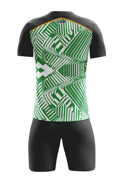 COMPLETO CALCIO C220 VERDE