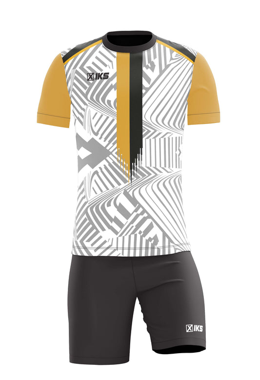 COMPLETO CALCIO C220 BIANCA