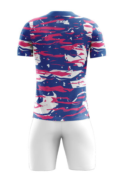 COMPLETO CALCIO C221 ROYAL