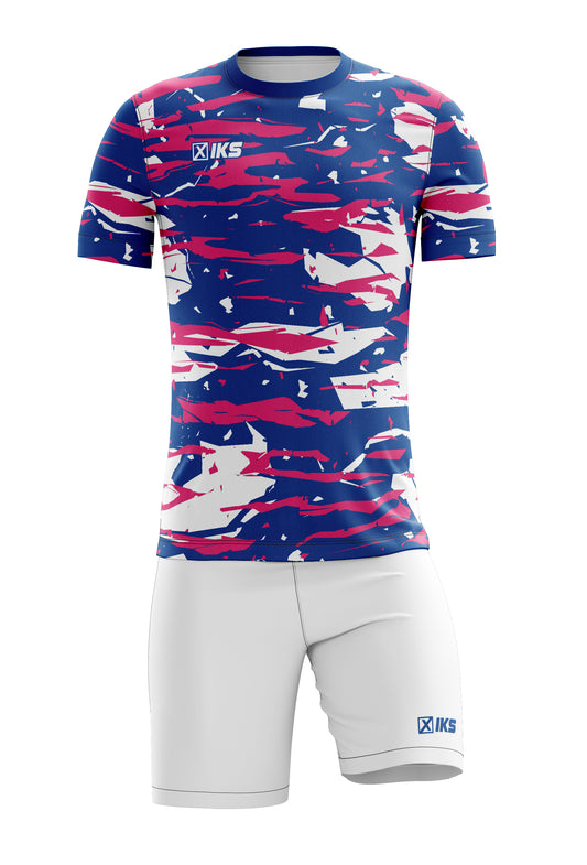 COMPLETO CALCIO C221 ROYAL