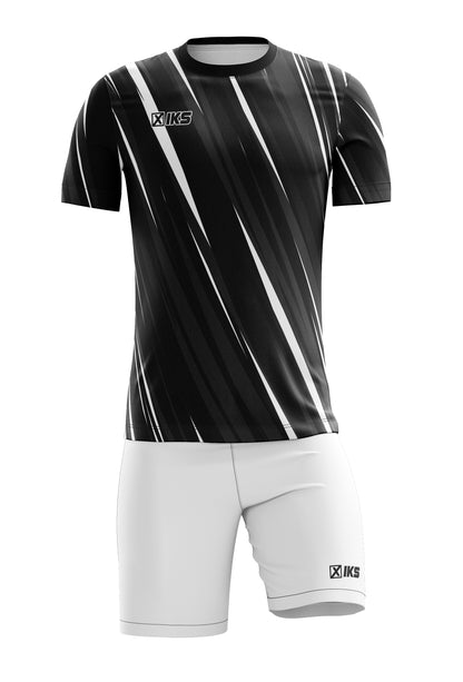 COMPLETO CALCIO C222 NERA