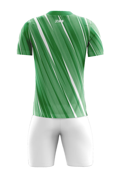 COMPLETO CALCIO C222 VERDE