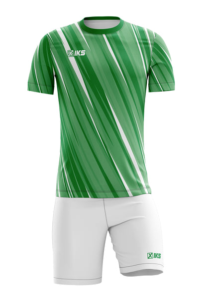 COMPLETO CALCIO C222 VERDE