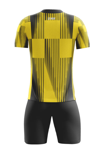 COMPLETO CALCIO C294 GIALLA