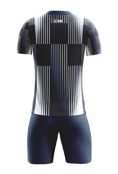 COMPLETO CALCIO C294 BLUE NAVY