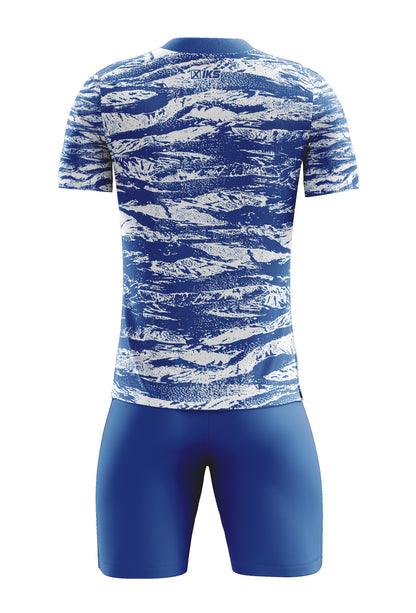 COMPLETO CALCIO C295 ROYAL